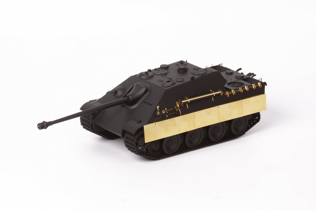Eduard 36496 Jagdpanther Ausf. ACADÉMIE G1 1/35 – Bild 3