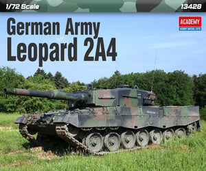 Maquette Academy 13428 Leopard 2A4 (peinture polonaise) au 1/72