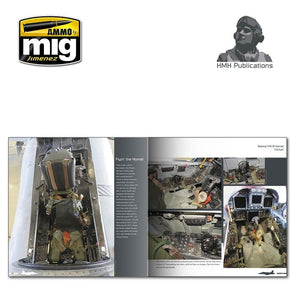 Publications HMH DH-008 BOEING F/A-18 A/B &amp;amp; C/D HORNET  – Bild 5