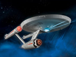 Revell 04991 USS Enterprise NCC-1701 1/600 – Bild 4
