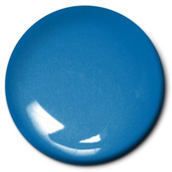 Peinture acrylique bleu français Model Master 4659, 15 ml