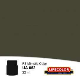 Lifecolor UA052 Vert foncé RLM71 FS34079 22 ml