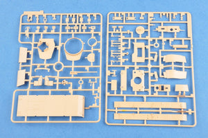 Hobby Boss 80138 Pz.Kpfw. / Pz.BfWg 38(t) Ausf. B allemand – Bild 7