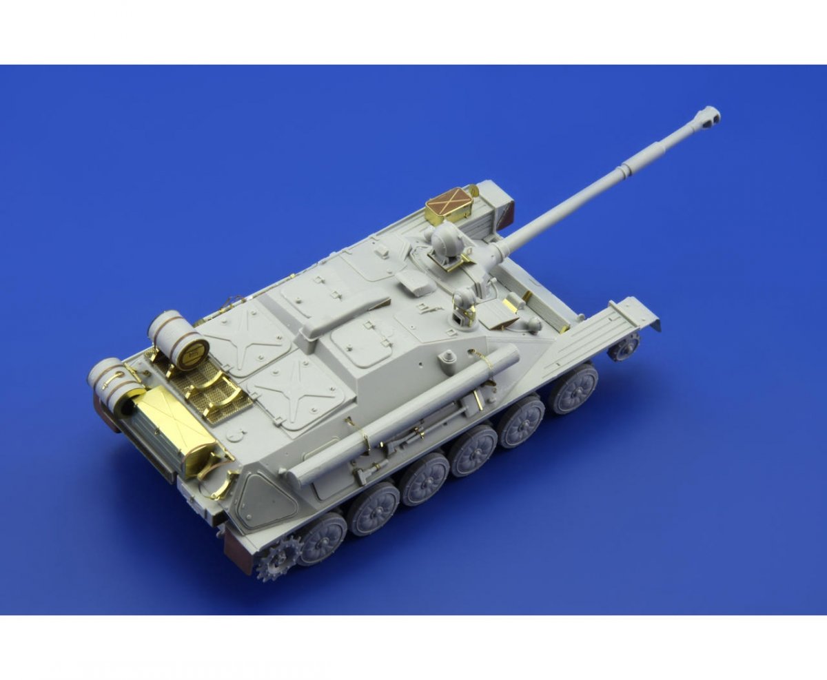 Eduard 36194 ASU-85 SPG (1956) 1/35 Trumpeter – immagine 5