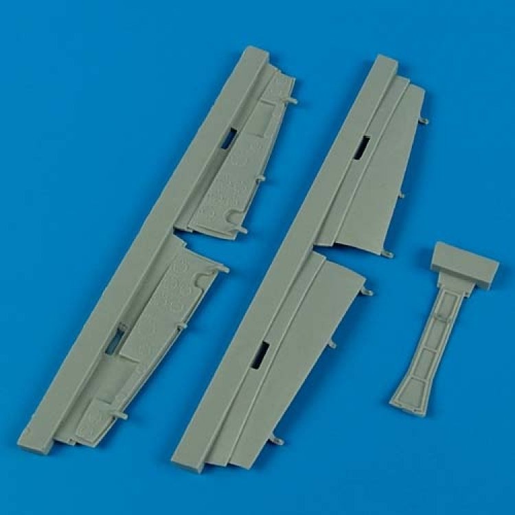 Quickboost QB48441 Carénages de train d'atterrissage F7F Tigercat Italeri 1/48