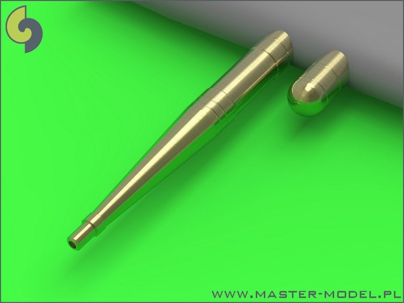 Master AM-144-002 Supermarine Spitfire C wing - Canons Hispano 20 mm dans des carénages  – immagine 4