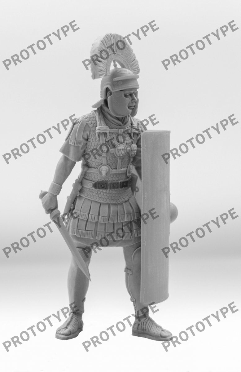 ICM 16302 Centurion romain (Ier siècle) (moules 100 % neufs) 1/16 – image 2