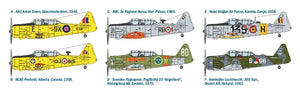 Italeri 2736 HARVARD Mk.IIA (1/48)  – imagen 2