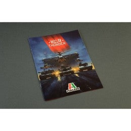 Italeri 35107 Tornado GR.1/IDS Guerre du Golfe - WAR THUNDER 1/48 – image 7