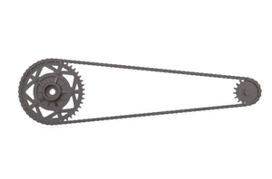 Falcon Scale Models FSM008 Yamaha YZF R1M - chain for Tamiya 14133 1/12 – zdjęcie 5