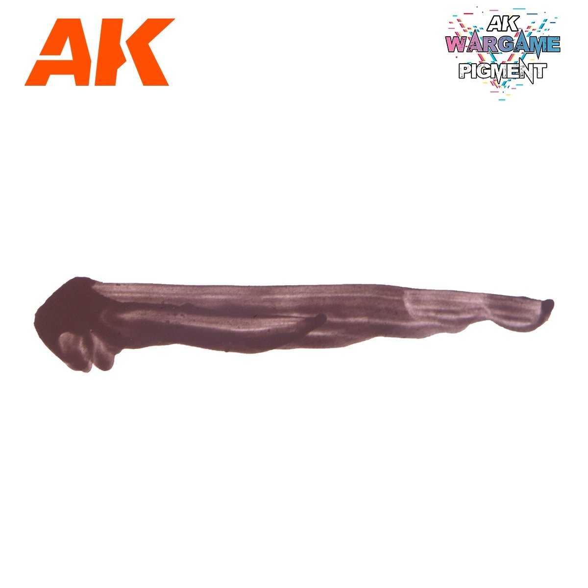AK Interactive AK1203 CHAOS DIRT – Pigment liquide émail 35 ml – image 2