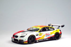 NuNu PN24008 BMW M6 2018 MACAU GP GT3 VAINQUEUR DE LA COURSE 1/24 – image 8
