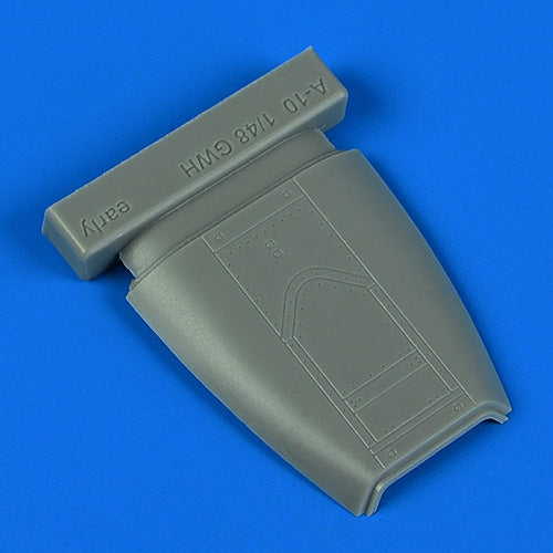 Quickboost QB49135 Panneau d'accès au carburant fermé pour A-10A/C Thunderbolt II - version initiale GWH 1/48