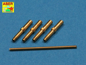 Aber A32107 Armement pour chasseur allemand Me 262 A-1a (1/32)