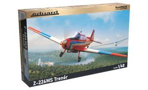 Eduard 82182 Z-226MS Trené 1/48 – image 2