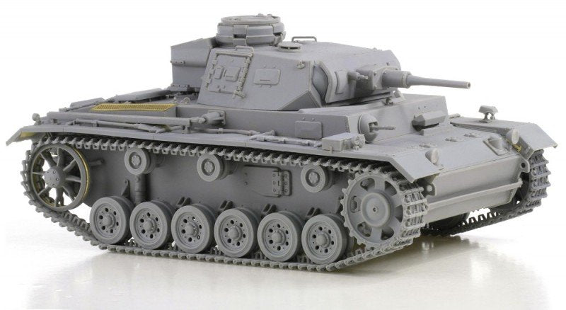 Dragon 6543 Pz.Kpfw.III Ausf.J (Tp) Première production (1/35) – image 6