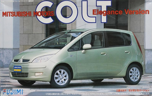 Fujimi 037905 Mitsubishi Colt Élégance (1/24)