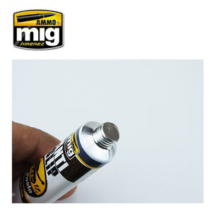 Ammo of Mig 2035 ANTI-SLIP PASTE - BROWN COLOR FOR 1/35 – zdjęcie 2