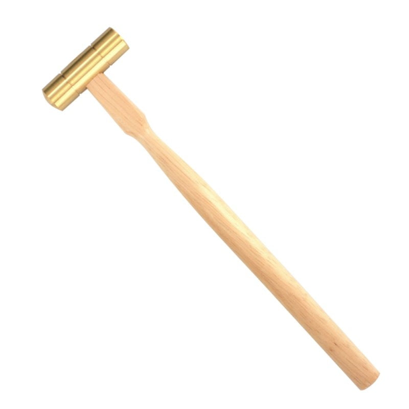 Marteau de bijoutier en laiton Modelcraft PHA5180 (3 oz/84 g)