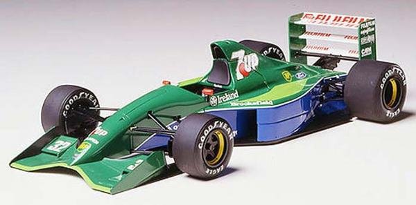 Tamiya 20032 Jordan 191 1/20