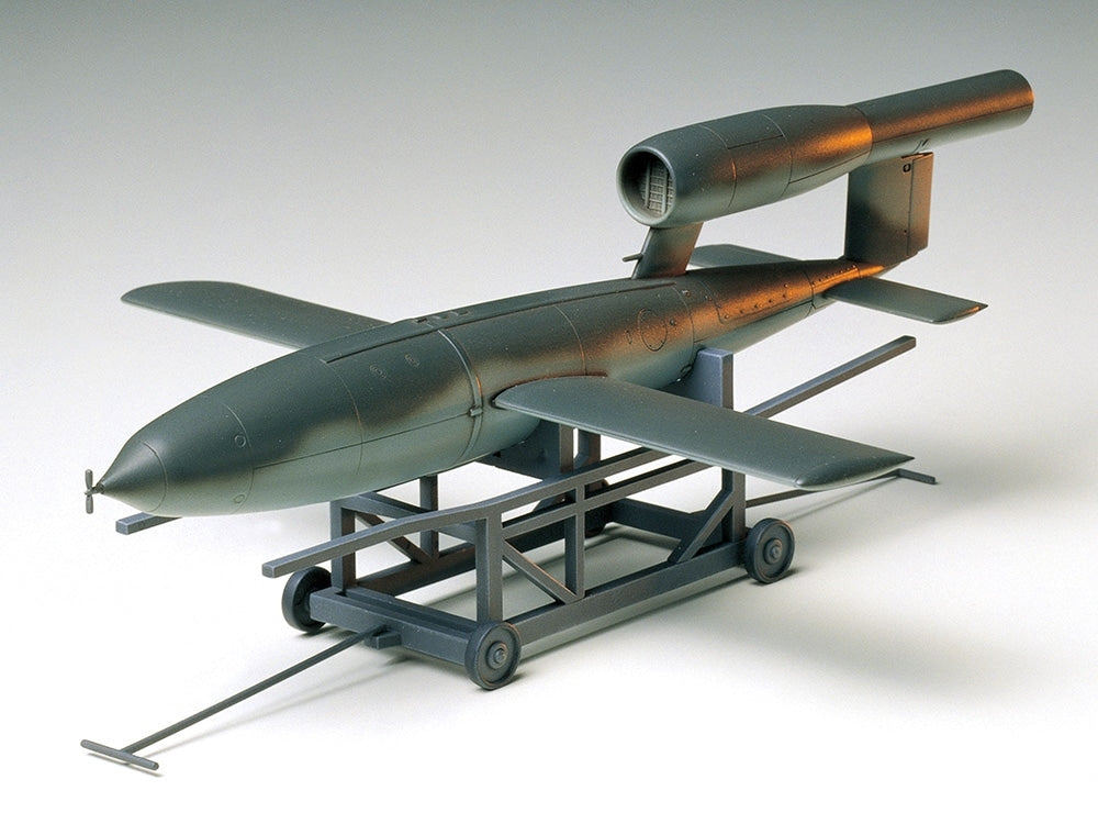 Tamiya 61052 Bombe volante allemande V-1 Fieseler Fi10 1/48