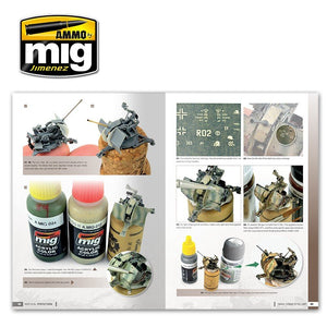 Ammo of Mig Jimenez 6122 NEXT LEVEL : PERFECTION - Faire passer l&amp;#39;échelle 1/72 au niveau supérieur (Anglais) – Bild 4
