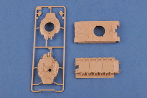 Hobby Boss 82916 IDF Merkava Mk.IIID 1/72 – image 4