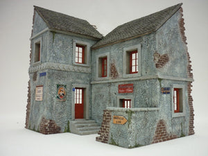 RT-Diorama 35174 Maison de village française 1/35 – image 7