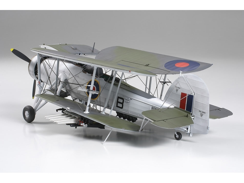 Tamiya 61099 Fairey Swordfish Mk.II 1/48 – image 3