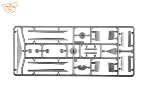 Clear Prop! Kit de démarrage pour drone CP3503 TB.2 de la marine ukrainienne au 1/35 – immagine 11
