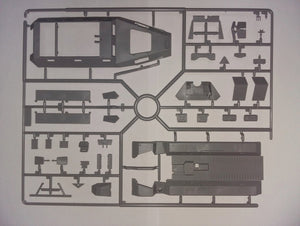 ICM 35102 Sd.Kfz.251/6 Ausf.A, Véhicule de commandement blindé allemand de la Seconde Guerre mondiale (1/35) – immagine 11
