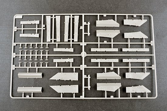 Trumpeter 02246 F-100F Super Sabre 1/32 – imagen 8