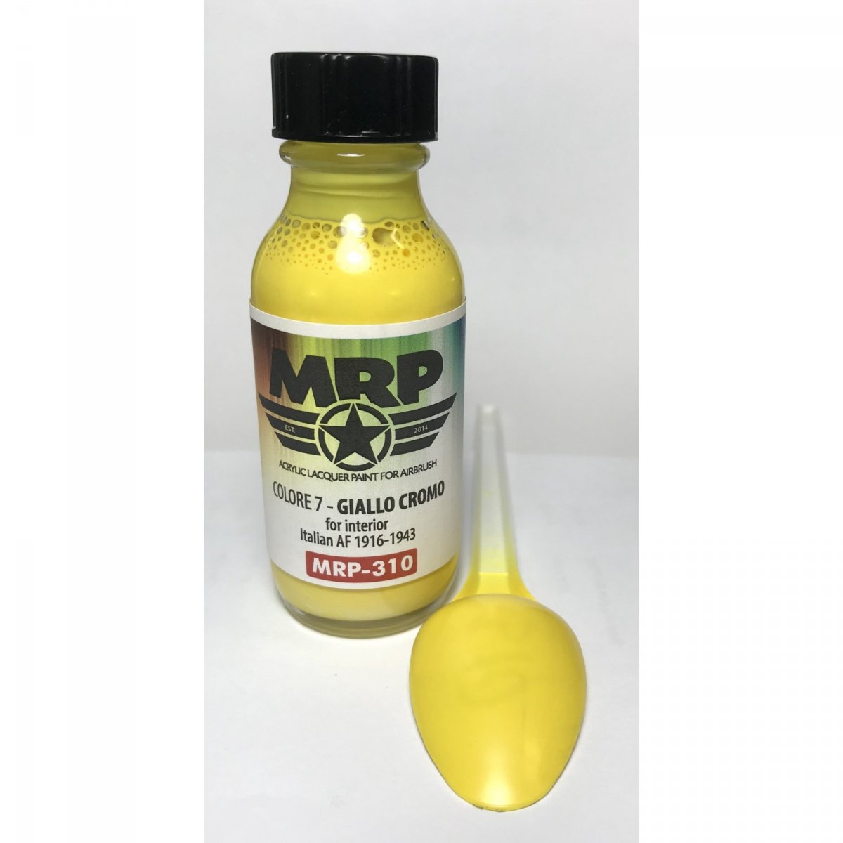 M. Peinture MRP-310 GIALLO CROMO 30ml
