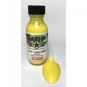 M. Peinture MRP-310 GIALLO CROMO 30ml