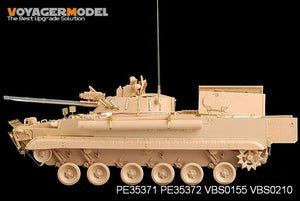 Voyager Model PE35371 Modern Russian BMP-3 MICV early version basic for TRUMPETER 00364 1/35 – zdjęcie 9