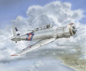 Special Hobby 72217 Blackburn Skua Mk.II Silver Wing (1/72)