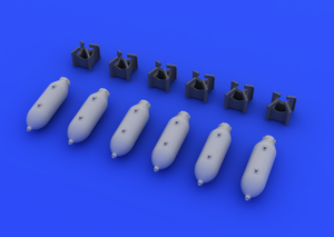 Eduard 672038 Bombes américaines de 250 lb au 1/72 – Bild 2