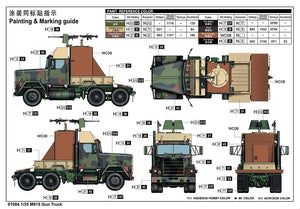 Camion armé Trumpeter 01084 M915 au 1/35  – imagen 3