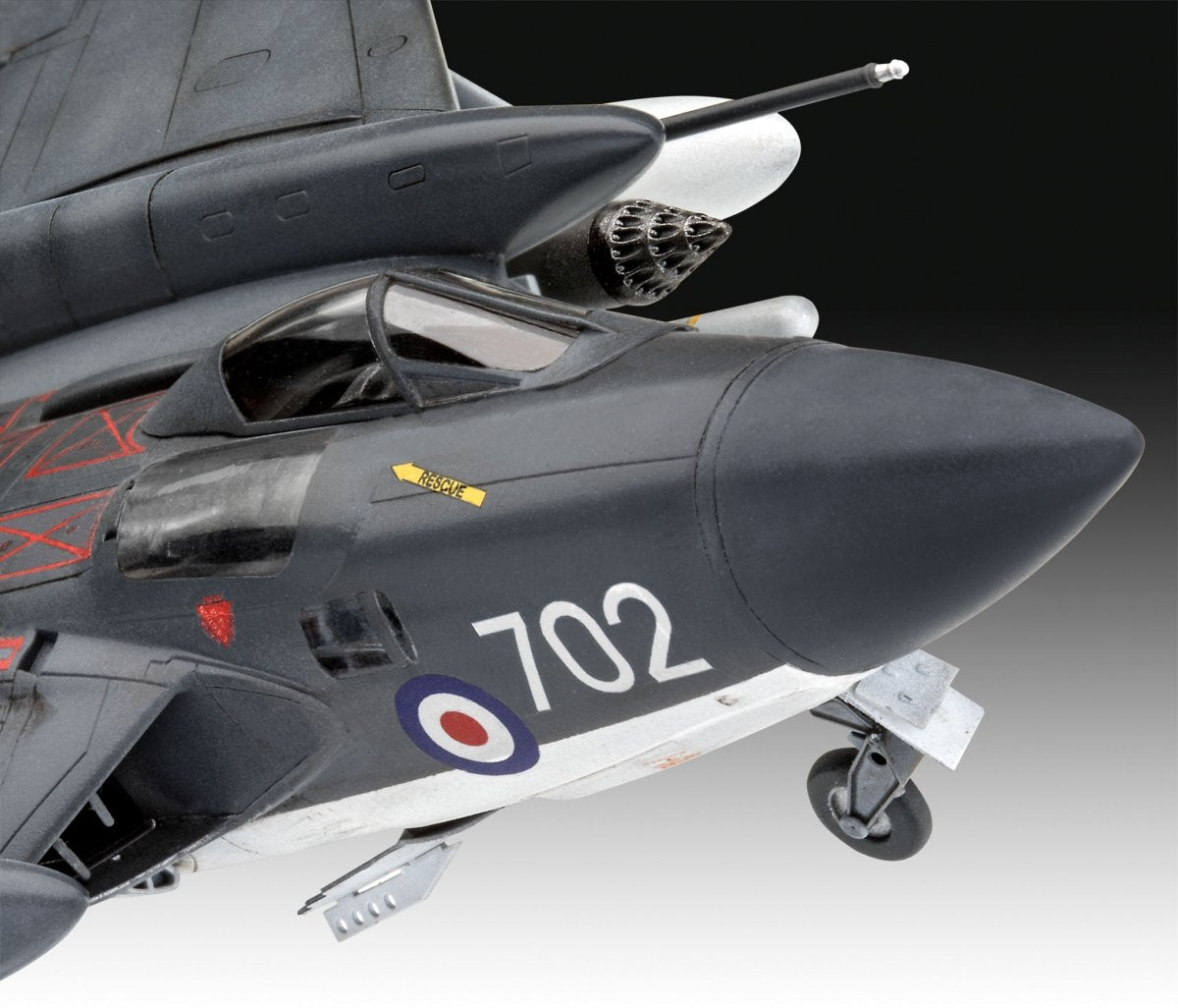 Revell 03866 Sea Vixen FAW 2 - 70e anniversaire 1/72 – image 6