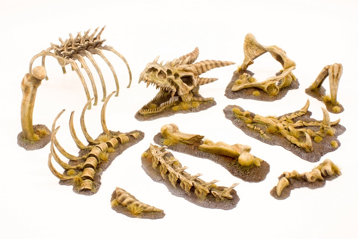 Paint Forge PFRB5001 Dragon Bones Big Set – zdjęcie 2