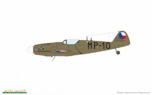 Eduard 2141 MEZEK DOUBLE COMBO 1/72 – image 19