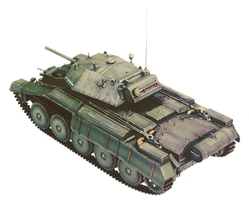 Italeri 6432 Crusader Mk.I (1/35)  – immagine 5