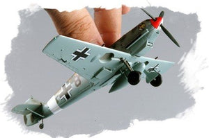 Hobby Boss 80254 Bf-109 E-4/7 1/72 – immagine 5