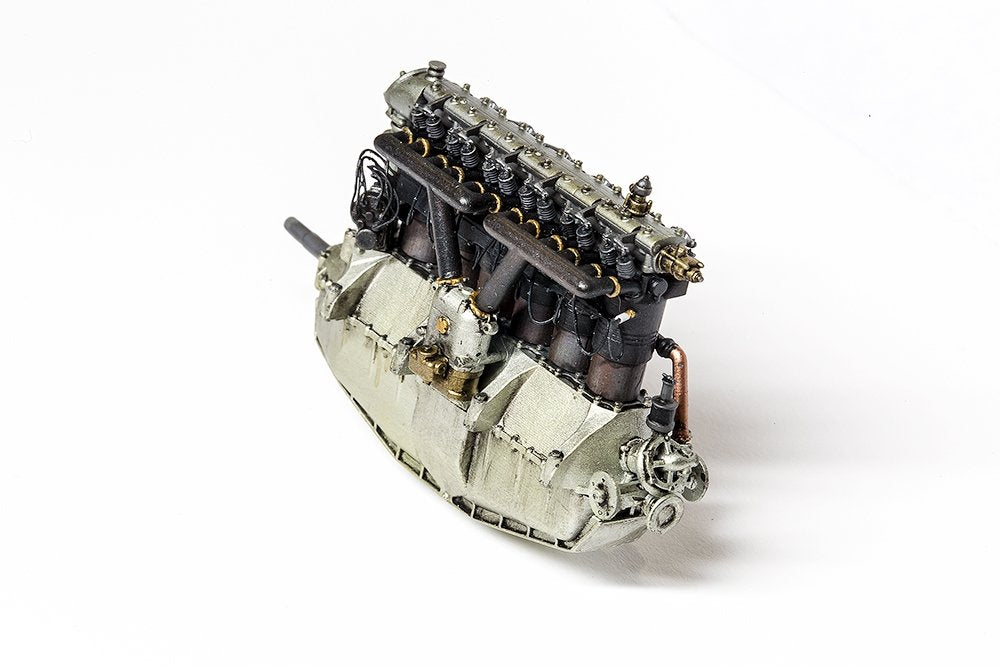 Maquette Copper State E32-002 Austro-Daimler 200 CV 1/32 – image 4