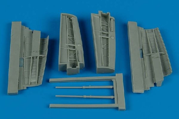 Aires 4471 Panavia Tornado aérofreins 1/48 Hobby boss