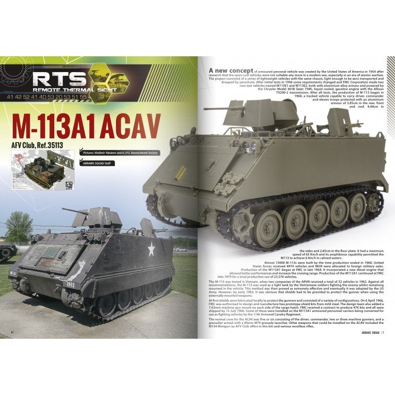 Abrams Squad n° 22 - ISSN 2340-1850 – Bild 7