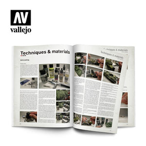 Vallejo 75043 Acier Rouge EN – imagen 4