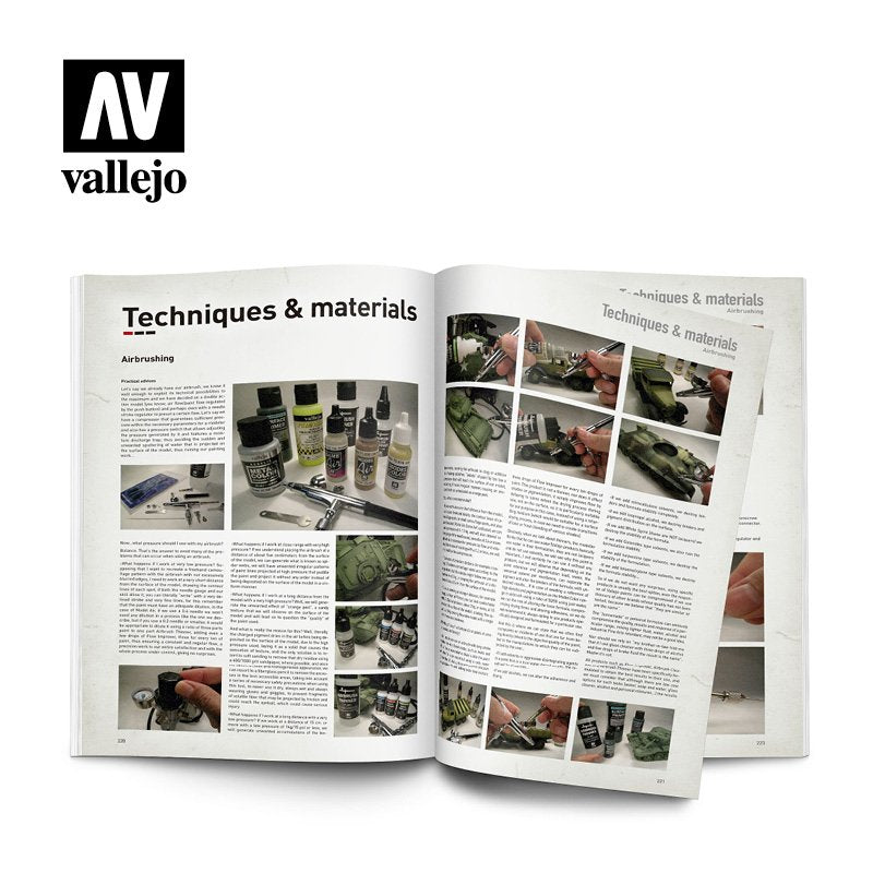 Vallejo 75043 Acier Rouge EN – imagen 4