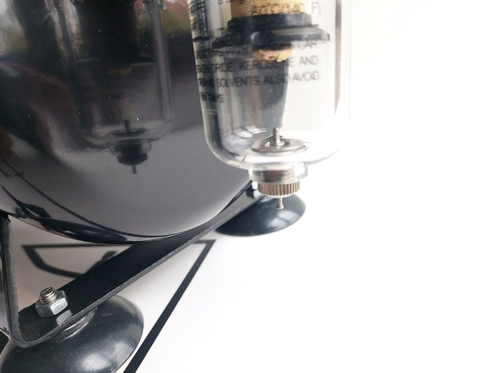 Compresseur sans huile Fine Art FA-20T 3 l avec filtre et réducteur Premium Line (S5000)  – imagen 10