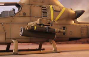Special Hobby 48224 AH-1Q/S Cobra « IDF contre les terroristes » 1/48 – image 24